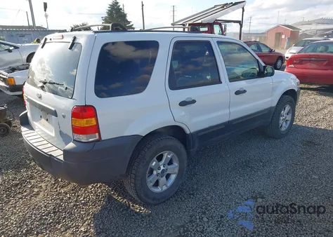 2006 Ford Escape Xlt/Xlt Sport from USA, damaged, VIN 1FMYU93196KC49308